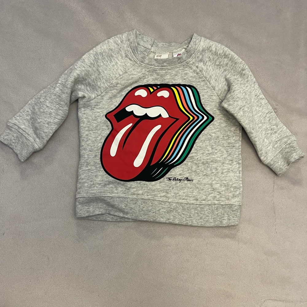Rolling stone sweater. In great condition